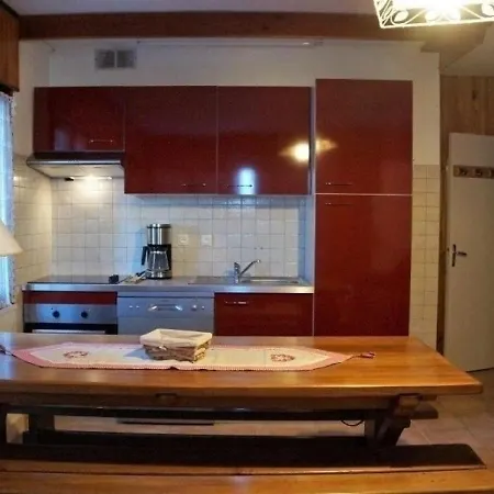 펜션 House 6 Personnes Jolie Location Proche Des Pistes A Avec Parking. *