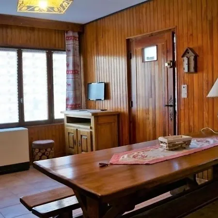 House 6 Personnes Jolie Location Proche Des Pistes A Avec Parking. 펜션